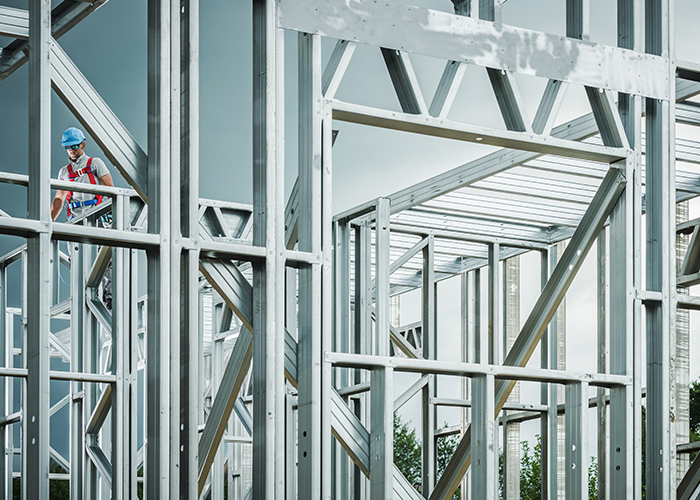 Steel and Architecture: The Use of Steel in Building Design